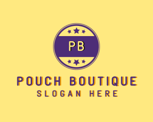 Star Badge Boutique  logo design