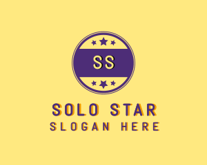 Star Badge Boutique  logo design