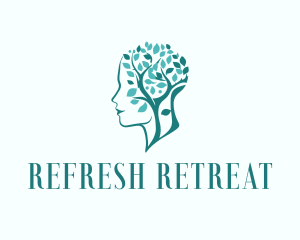 Mental Health Mindfulness Psychology logo
