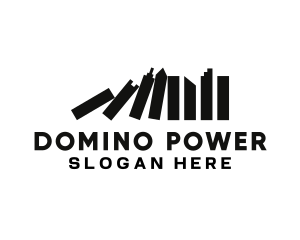 Domino City Buildings logo