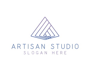 Creative Pyramid Studio logo design