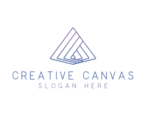 Creative Pyramid Studio logo design