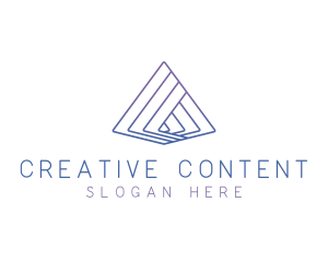 Creative Pyramid Studio logo design