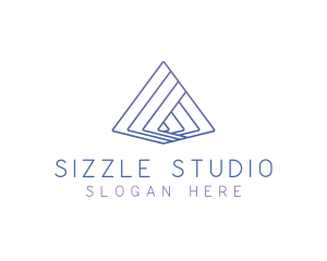 Creative Pyramid Studio logo design