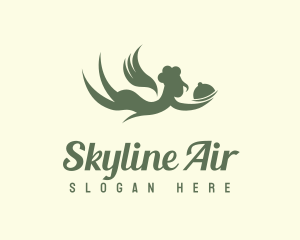 Flying Angel Restaurant logo