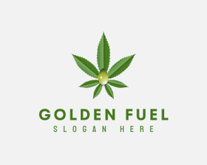 Medical Cannabis Oil logo