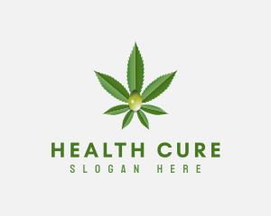 Medical Cannabis Oil logo