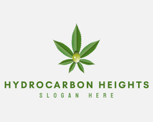 Medical Cannabis Oil logo