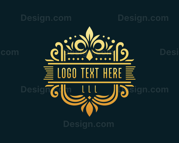 Elegant Stylish Boutique Logo