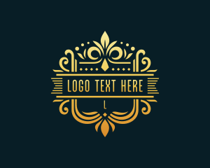 Elegant Stylish Boutique  Logo