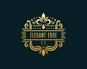 Elegant Stylish Boutique  logo design