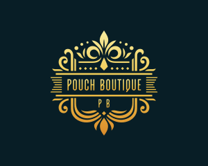 Elegant Stylish Boutique  logo design