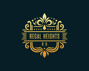 Elegant Stylish Boutique  logo design