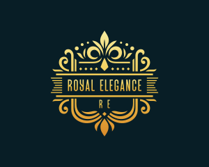 Elegant Stylish Boutique  logo design