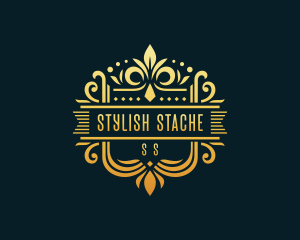 Elegant Stylish Boutique  logo design