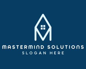 Real Estate Property logo design