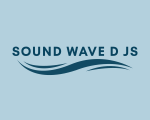 Wave Water Company logo design