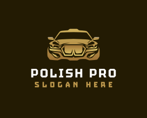 Premium Auto Polish logo