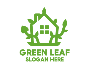 Eco Plant House logo