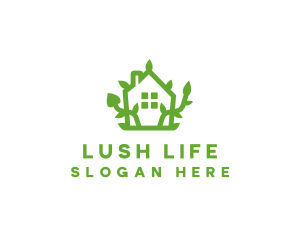 Eco Plant Home logo