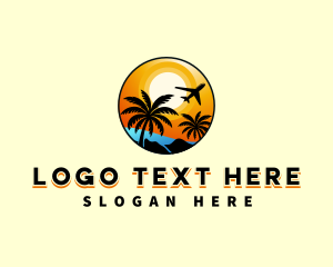 Summer Beach Travel logo