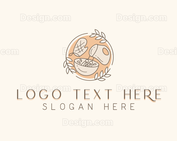 Confectionery Baking Mixer Logo