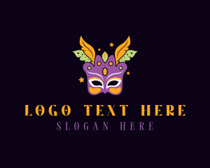 Party Masquerade Costume logo
