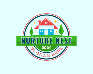 Nursery Educational Daycare logo