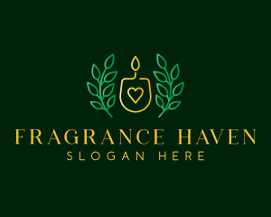 Scented Candle Spa logo