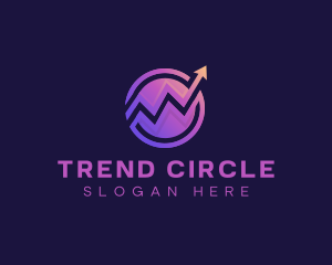 Arrow Investment Chart logo