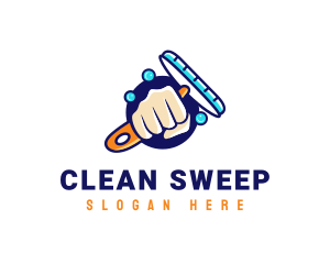 Hand Wiper Cleaner logo