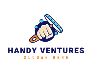 Hand Wiper Cleaner logo
