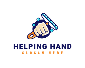 Hand Wiper Cleaner logo