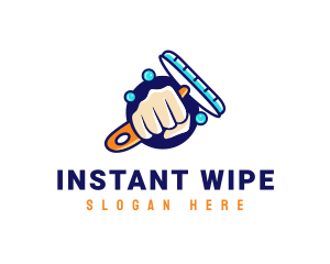 Hand Wiper Cleaner logo