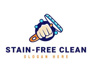 Hand Wiper Cleaner logo