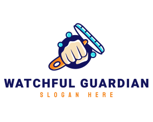 Hand Wiper Cleaner logo