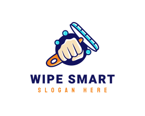 Hand Wiper Cleaner logo