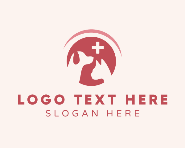 Veterinary logo example 3