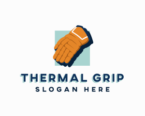Hockey Sports Gloves logo