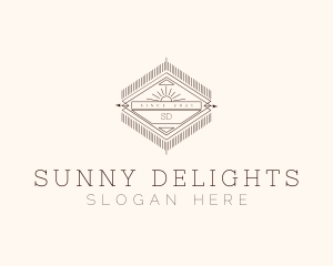Summer Sun Camping logo