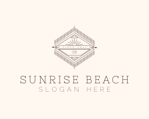 Summer Sun Camping logo
