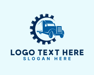 Gear Truck Forwarding logo