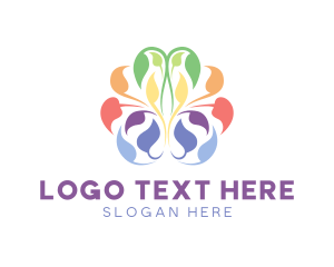 Brain Leaf Psychology logo