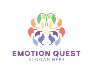 Brain Leaf Psychology logo