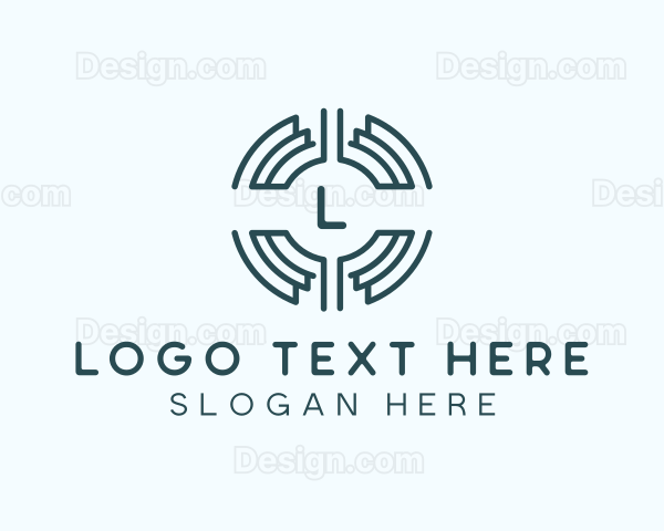 Professional Brand Studio Logo