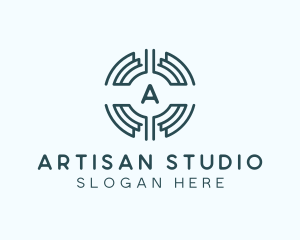 Professional Brand Studio logo design