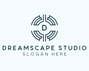 Professional Brand Studio logo design