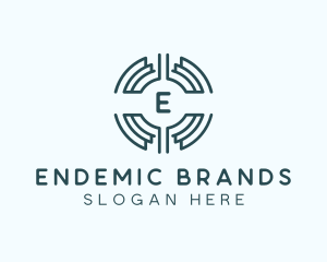 Professional Brand Studio logo design