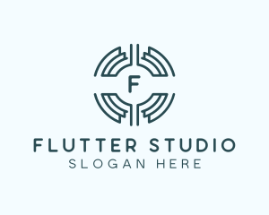 Professional Brand Studio logo design