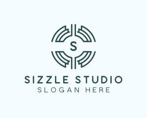 Professional Brand Studio logo design